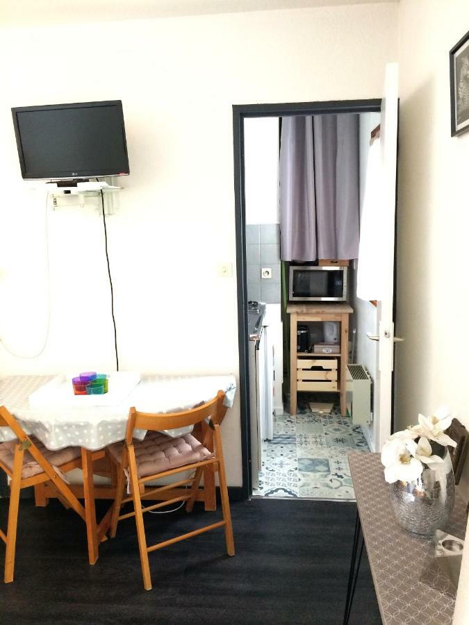 Studio Accueillant Et Moderne A Cauterets Apartment Екстериор снимка