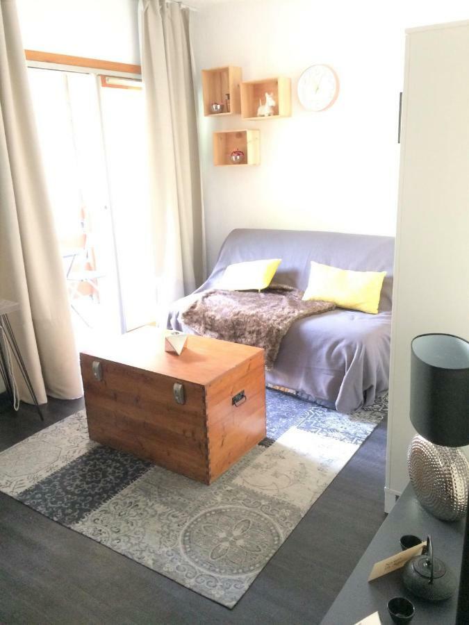 Studio Accueillant Et Moderne A Cauterets Apartment Екстериор снимка