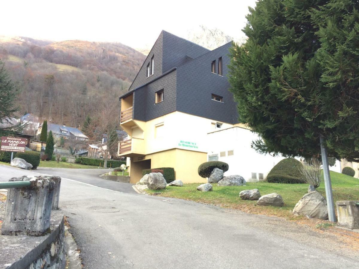 Studio Accueillant Et Moderne A Cauterets Apartment Екстериор снимка