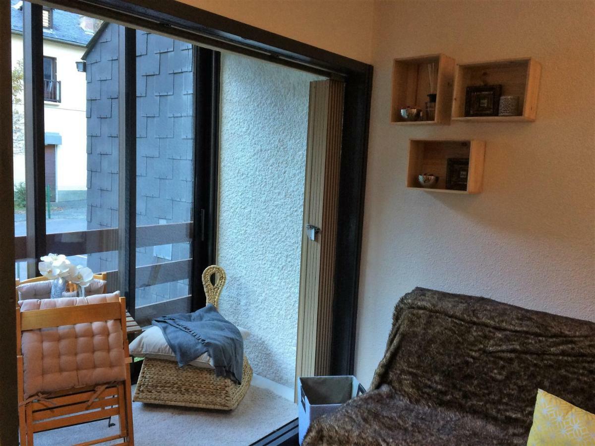 Studio Accueillant Et Moderne A Cauterets Apartment Екстериор снимка