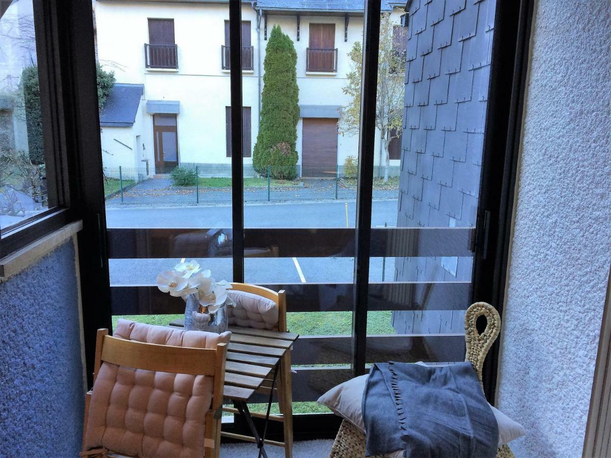 Studio Accueillant Et Moderne A Cauterets Apartment Екстериор снимка